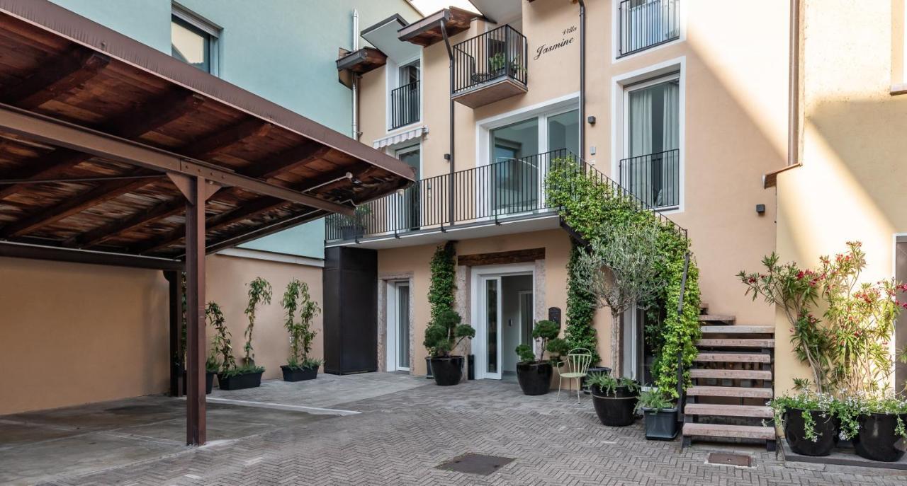 Villa Jasmine Μπολζάνο Εξωτερικό φωτογραφία