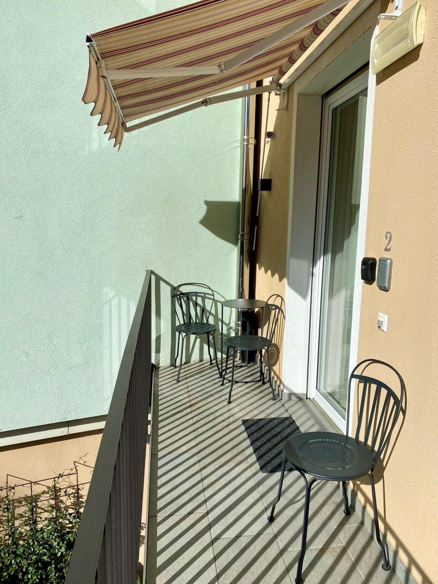 Villa Jasmine Μπολζάνο Εξωτερικό φωτογραφία