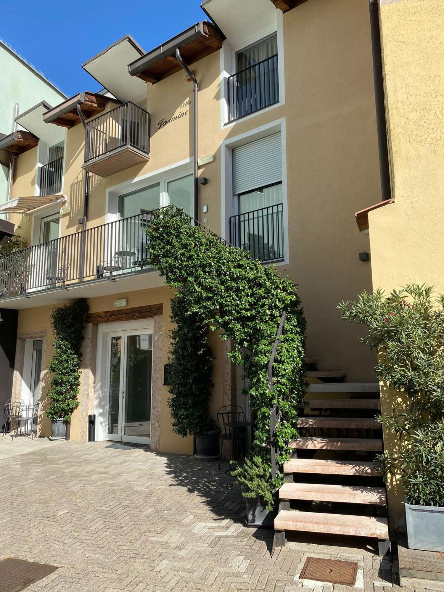 Villa Jasmine Μπολζάνο Εξωτερικό φωτογραφία